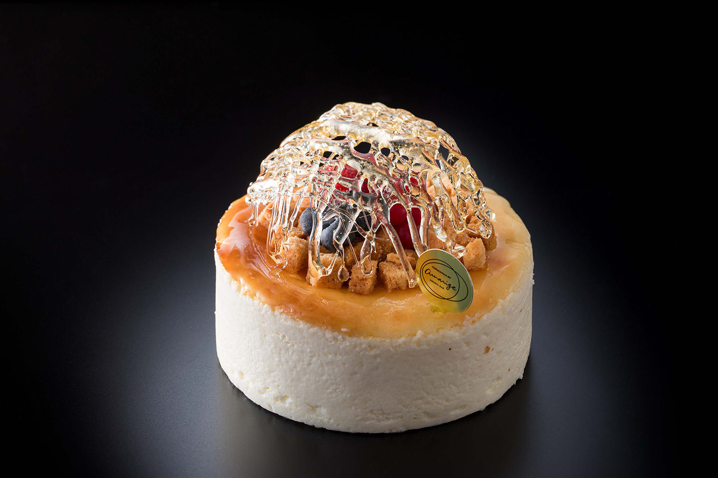 NY チーズケーキ　4号