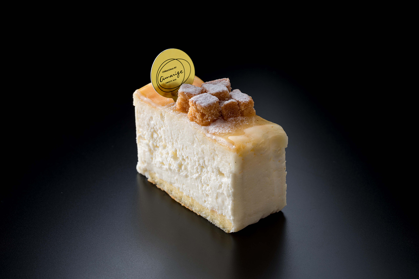 NY チーズケーキ