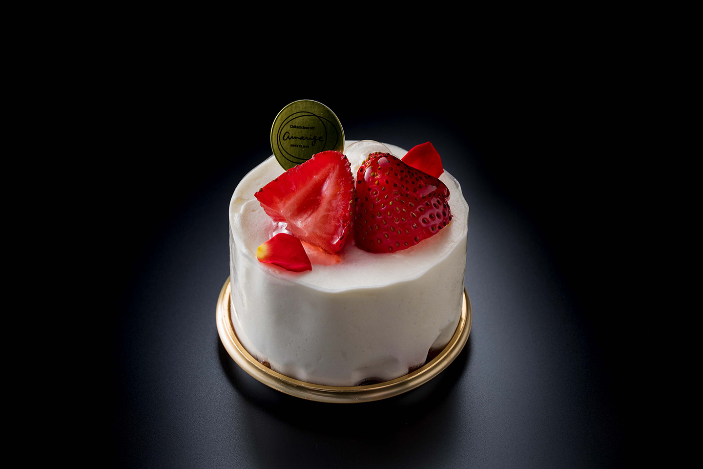 ストロベリーショートケーキ